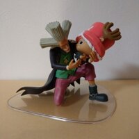 [OP1] Mô Hình One Piece chính hãng - Chopper and Dr.Hiluluk - One Piece Dramatic Showcase ~8th season~