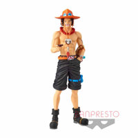 [OP1] Mô hình ONEPIECE chính hãng - Portgas D Ace – Magazine Figure – Special Episod "LUFF" – Vol. 2