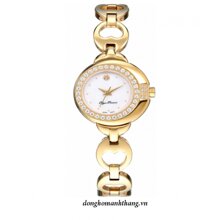 Đồng hồ kim nữ Olym Pianus OP2434DLK