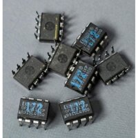 Opamp Đôi BB2111 ( tháo máy ) Burr Brown ( tháo máy )