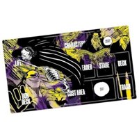 Opcg One Piece Luffy Doflamingo Anime Playmat Trading Card Game Mat Thẻ Chuyên Dụng Chơi Chống Thảm Trải Bàn 600x400mm-O2