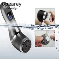 opearey Máy Dũa Loại Bỏ Vết Chai Chân 2 Tốc Độ Tiện Lợi