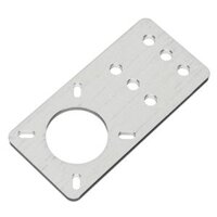 OPENBUILDS giá bắt động cơ bước size 42 nema 17 có thể tích hợp pad giá bắt bánh xe vslot v-slot - 32696744 Yêu thích