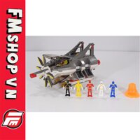 (OPEN)DX GAO RANGER SOULBIRD