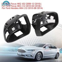 Openmall 1 Ô Tô Bên Gương Chiếu Hậu Khung Giá Đỡ Cho Xe Ford Focus MK3 MK2 2012 2014 2015 2018 2010 2011 Mondeo MK4 Gương Kính Bao Quanh Viền H1P7