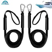 Openmall 1,2m / 3,3ft Thuyền Dock Đường Dây Dây Docking Dây Thuyền Kayak Watercraft Jet Ski Pontoon Canoe Power Boat Mooring Rope Phụ Kiện S6W5