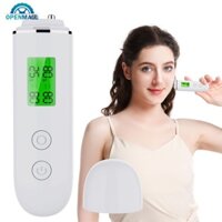 Openmall Máy Kiểm Tra Da Mặt Độ Ẩm & Hàm Lượng Dầu Máy Phân Tích Da Nước Cheek Da Co Giãn Da Tuổi Thử Nghiệm Máy Phát Hiện Chất Huỳnh Quang B4K7