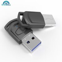 Openmall Trò Chơi Không Dây Âm Thanh Tai Nghe Adapter Bộ Thu Cho PS5 PS4 Máy Chơi Game PC Tai Nghe Bluetooth 5.0 Bộ Phát Âm Thanh Q4S3
