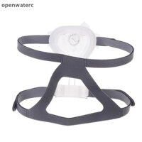 [Openwaterc] Mặt nạ toàn mặt cho máy ngáy và trị liệu khi ngủ Kết nối ống mặt với kẹp mũ đội đầu có thể điều chỉnh vn