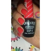 OPI GelColor Gel Polish 15ml - OPI On Collins Ave - GC B76 HANG CHINH HANG
