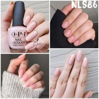 [OPI] NLS86 - BUBBLE BATH