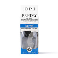 Opi Quick Dry Nail Polish RapiDry Top Coat 15mL