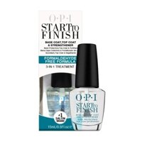 Opi Sơn Móng Tay NTT80 Protein Sơn Móng Tay Dinh Dưỡng Móng Tay Tăng Trưởng Chất Lỏng Chăm Sóc Ngón Tay Cạnh Cứng Móng Tay Không Nướng T71