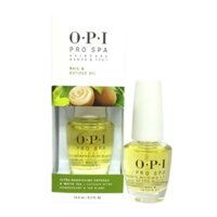 OPI Spa Nail & Cuticle Replenishing Oil 15ml