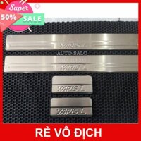 ỐpỐP BẬC TRONG NGOAI cửa Yaris ( RẺ VÔ ĐỊCH )