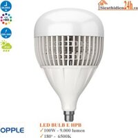 [OPPLE CHÍNH HÃNG] ĐÈN LED NHÀ XƯỞNG 100W ÁNH SÁNG TRẮNG, ĐUI ĐÈN E27