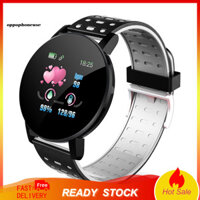 Oppo 119Plus Theo dõi giấc ngủ nhịp tim chống nước Vòng đeo tay thông minh thể dục