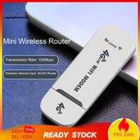 Oppo 150Mbps Tích Hợp Tường Lửa Không Dây Card Mạng Cho Văn Phòng 4G LTE Mini Du Lịch Router WiFi Card Mạng Đa Năng