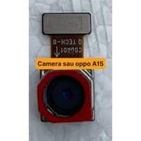 Oppo A15 /CỤM CAMERA SAU ĐIỆN THOẠI OPPO A15