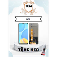 OPPO A15 / OPPO A15S / Realme C11 / Realme C12 / Realme V3 / Narzo 30a - Màn Hình Nguyên Bộ Loại Tốt Nhất, Màu Đen