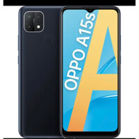 Oppo A15s Ram 4GB bộ nhớ 64GB máy zin full chức năng pin 500