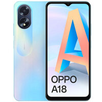 OPPO A18 (4GB+128GB)  (Sản phẩm trưng bày)