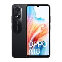 OPPO A18 4GB/128GB - Like New Fullbox - Trải Nghiệm Mượt Mà, Giá Tuyệt Vời