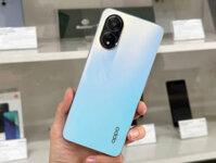 OPPO A18 4GB/128GB Xanh Dương Bảo hành Hãng đến 10/2025 Nguyên Zin Đẹp 99%
