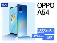 Oppo A54 (4GB/128GB) máy chính hãng