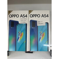 Oppo A54 xanh thời thượng