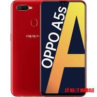 oppo A5s Ram 3G/32GB máy đẹp