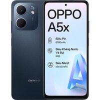 OPPO A5x 4GB|128GB (Chính Hãng)
