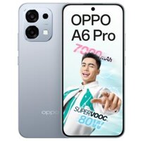 Oppo A6 Pro 4G 8GB/256GB Mới (Chính hãng VN)