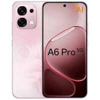 Oppo A6 Pro 5G (12GB - 256GB) - Chính Hãng Chip Dimensity 6300