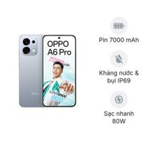 OPPO A6 Pro 8GB 128GB