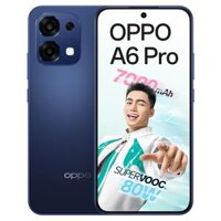 OPPO A6 Pro 8GB 128GB