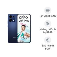 OPPO A6 Pro 8GB 256GB