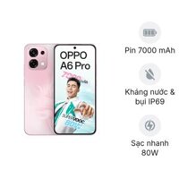 OPPO A6 Pro 8GB 256GB