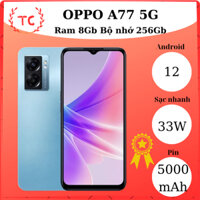 OPPO A77 5G Ram 8 Bộ nhớ 256 Cũ 98%
