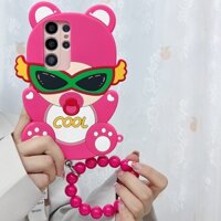 Oppo a95 a94 a93 a92 a72 a55 a54 a74 a5s a3s a17 a16k a17k a12 a15 a53 a33 a31 a57 a77 a96 a98 a73 a5 a78 thời trang thiết kế lập dị độc đáo ốp lưng điện thoại di động dễ thương silicon mềm shockproo