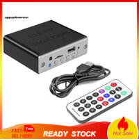 Oppo Bluetooth 50 Car USB MP3 Máy nghe nhạc FM Radio TF Card Decoder Board Module