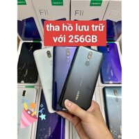 OPPO F11 chính hãng 256GB new bảo hành 1 đổi 1