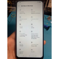 oppo F11 pro ram6/128 và ram6/64G vỏ cũ