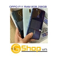 OPPO F11 RAM 8GB,256GB
