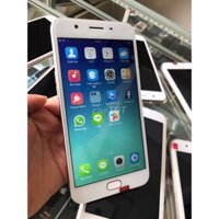 Oppo F1s, thanh lý nhanh cho anh em nào cần máy chống cháy