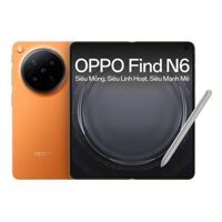 Oppo Find N6 5G 16GB/512GB Mới (Chính hãng)