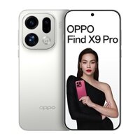 OPPO Find X9 Pro 5G (16GB | 512GB) Chính Hãng Cũ (Like New) Đẹp Như Mới