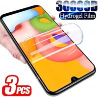Oppo FindX8 FindX7 FindX6 3 Chiếc 3000D Full Cover HD Trong Suốt Mềm Hydrogel Cho Oppo Find X8 X7 X6 Pro Ultra X8s Plus Chống Trầy Xước Chống Gián Điệp Bảo Vệ Màn Hình Điện Thoại Riêng Tư