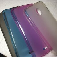 Oppo Joy Plus - Ốp lưng điện thoại bằng nhựa dẻo chống trơn