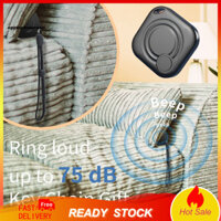 Oppo Key Finder Locator Compact Bluetooth Tracker cho các vật phẩm bị mất Thiết bị chống thất lạc nhẹ với bảo vệ quyền riêng tư Công cụ tìm chìa khóa Định vị hành lý chạy bằng pin Đông Nam